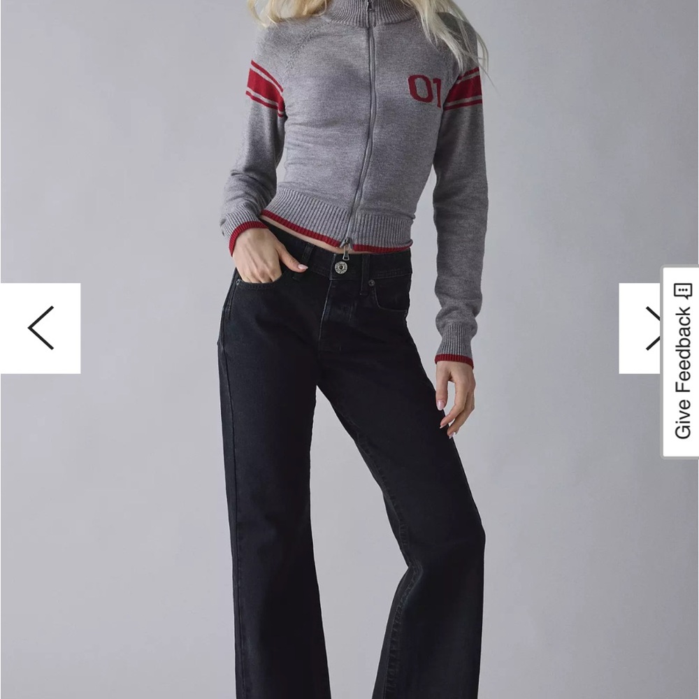 Urban Outfitters 90s Bootcut Jeans size 27/4